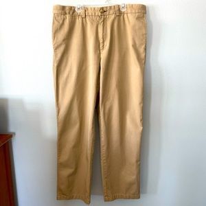 Khaki pants. 34x 32